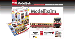 Desktop Screenshot of mbi-media.de